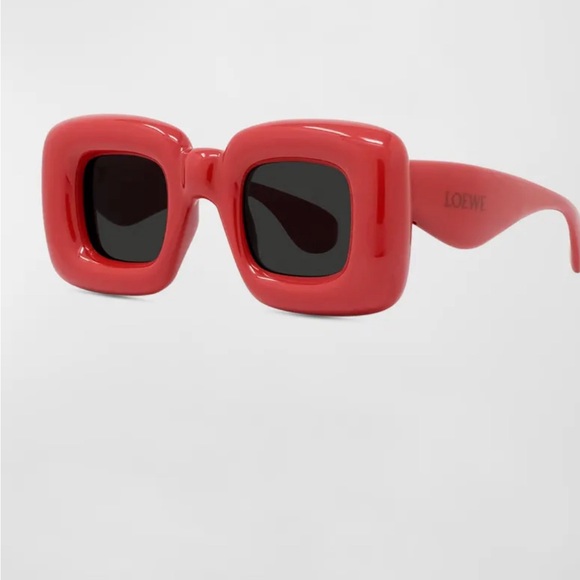 Loewe
Inflated Square Injection Plastic Sunglasses (Brand New) - Picture 5 of 5